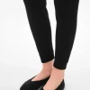 cashmere ballet slipper
