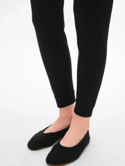 cashmere ballet slipper