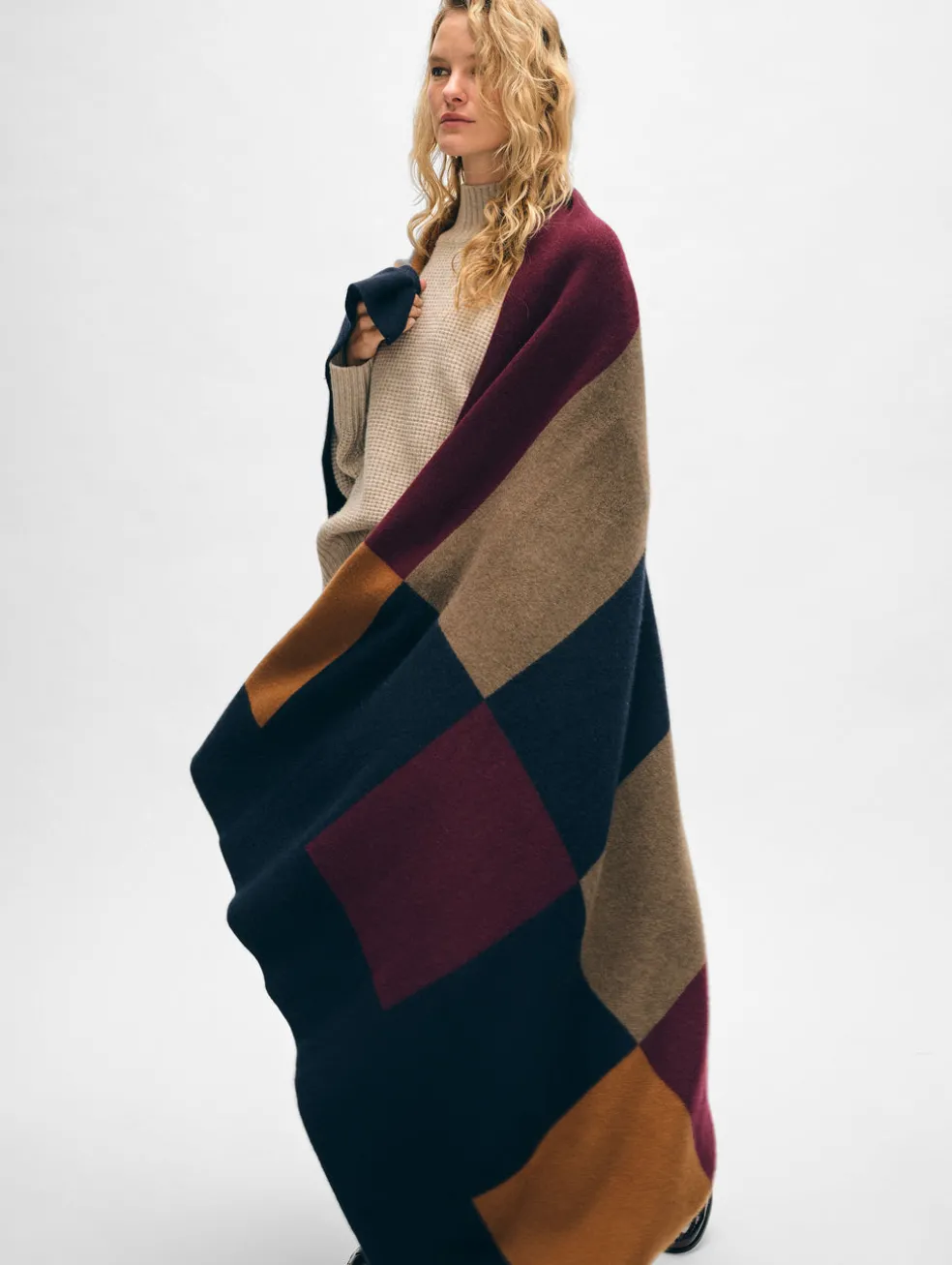 cashmere blanket