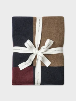 cashmere blanket