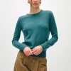 cashmere crewneck