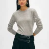 cashmere crewneck
