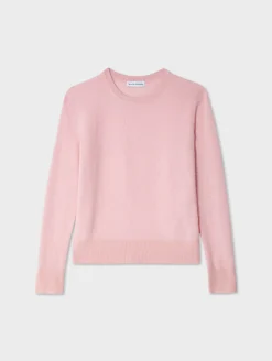 cashmere crewneck