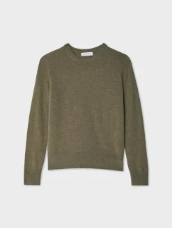 cashmere crewneck