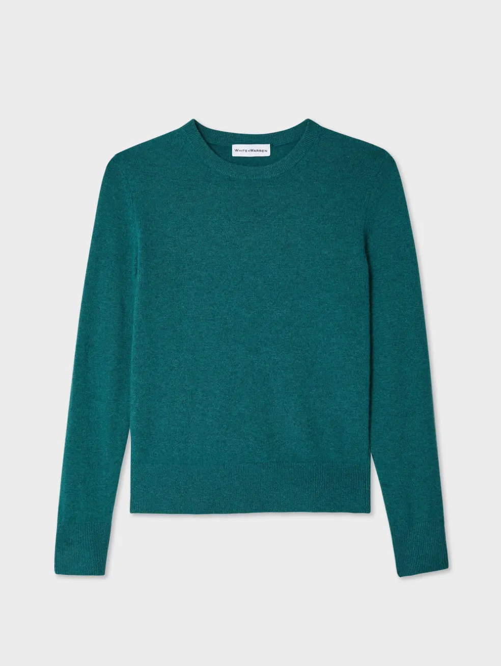 cashmere crewneck