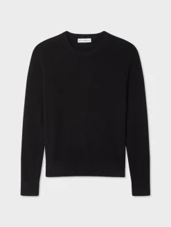cashmere crewneck