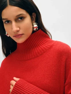 cashmere easy standneck