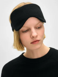 cashmere eye mask