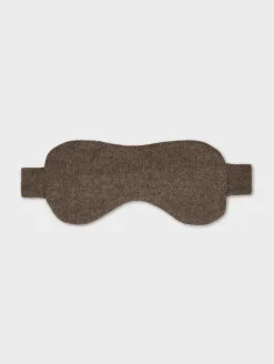 cashmere eye mask