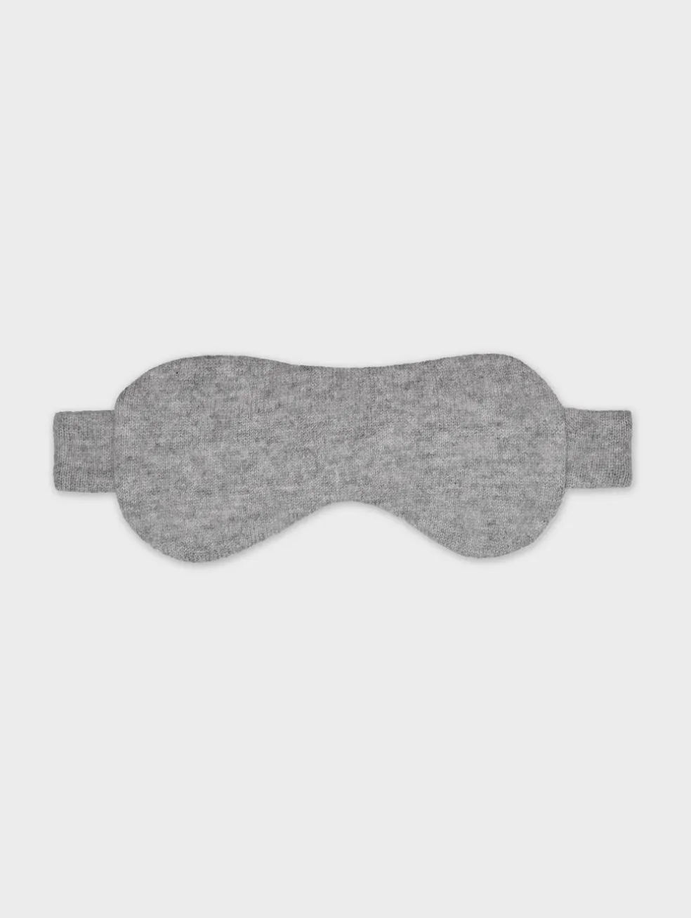 cashmere eye mask
