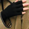 cashmere fingerless glove
