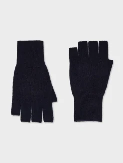 cashmere fingerless glove