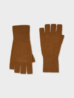 cashmere fingerless glove