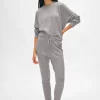 cashmere jogger