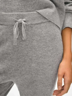 cashmere jogger