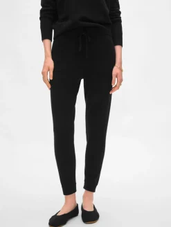 cashmere jogger
