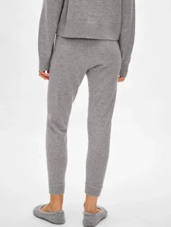 cashmere jogger