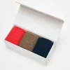 cashmere ribbed sock pack