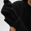 cashmere texting gloves