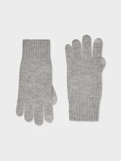 cashmere texting gloves