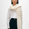 cashmere travel wrap