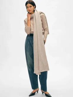 cashmere travel wrap