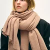 cashmere travel wrap