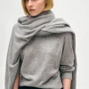 cashmere travel wrap