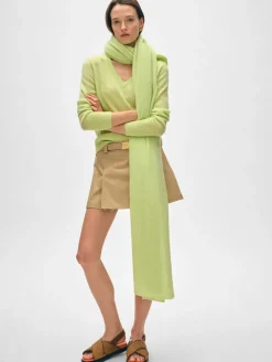 cashmere travel wrap