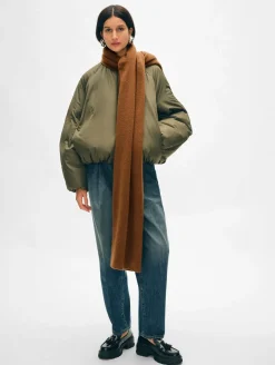 cashmere travel wrap