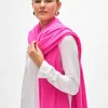 cashmere travel wrap
