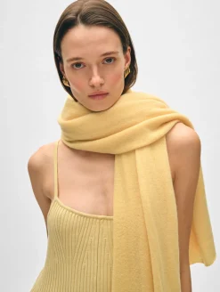 cashmere travel wrap