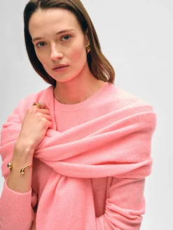 cashmere travel wrap