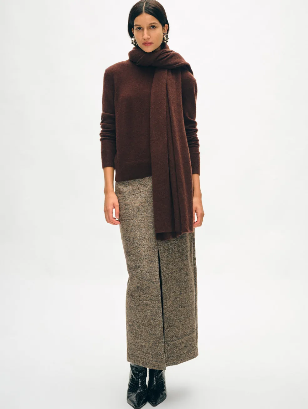 cashmere travel wrap