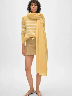cashmere travel wrap
