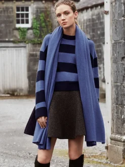 cashmere travel wrap