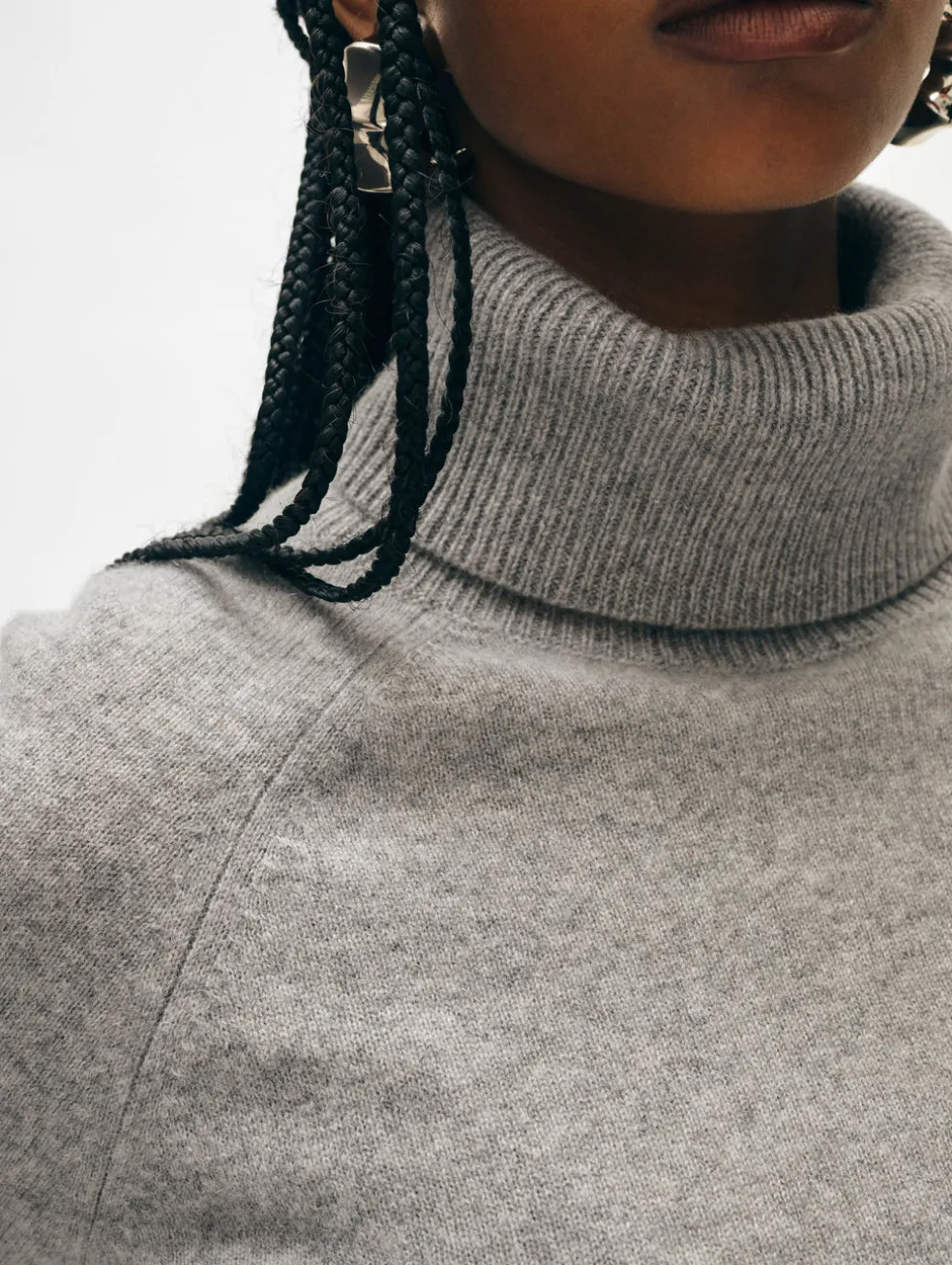 cashmere turtleneck