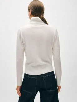 cashmere turtleneck