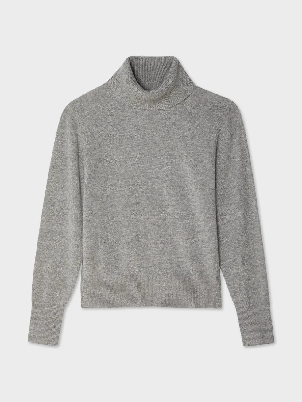 cashmere turtleneck