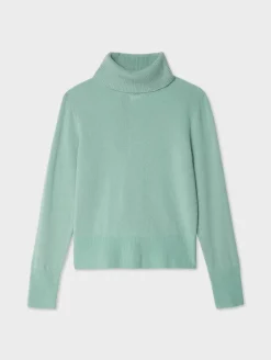cashmere turtleneck