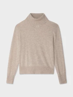 cashmere turtleneck