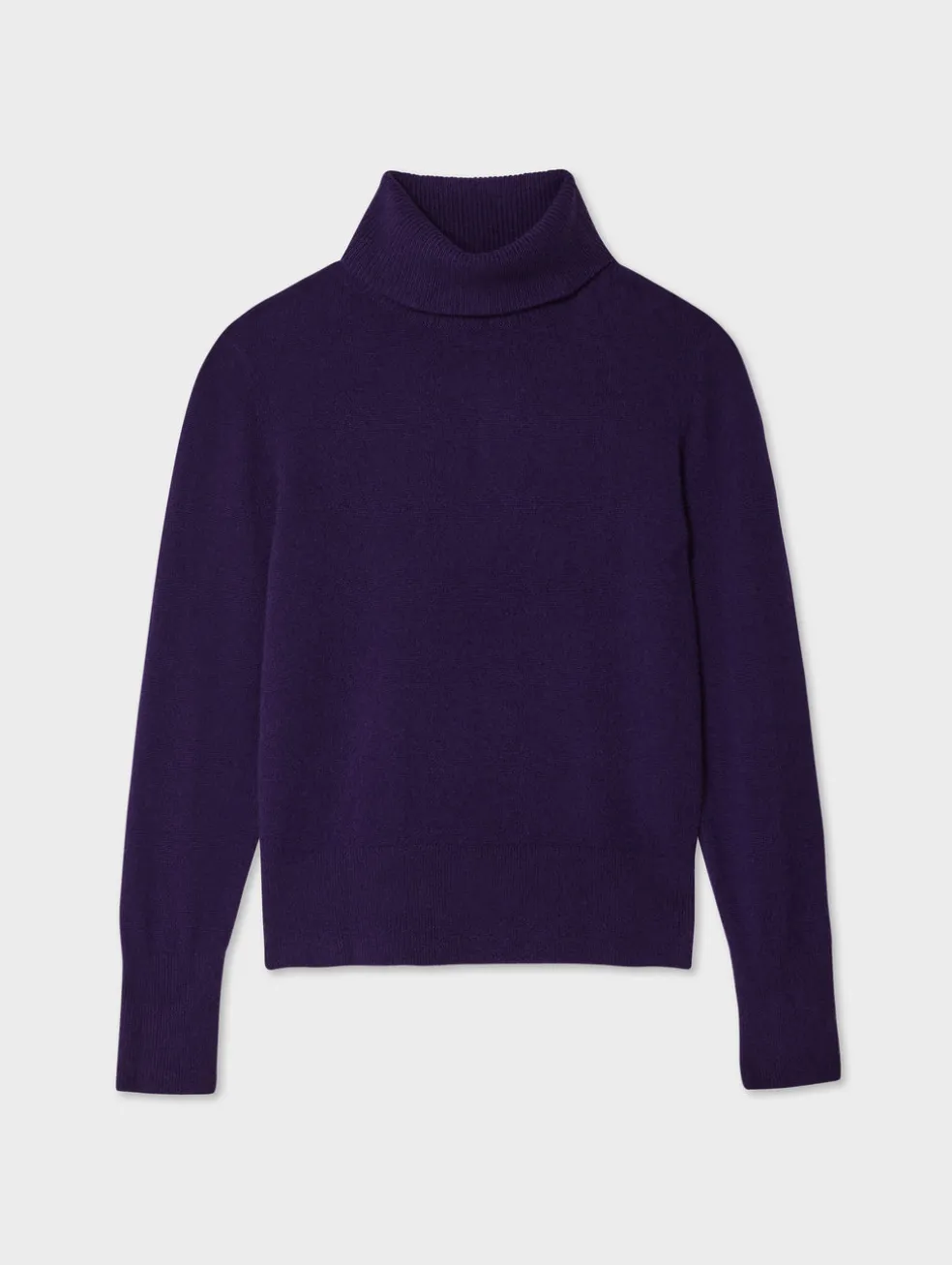 cashmere turtleneck