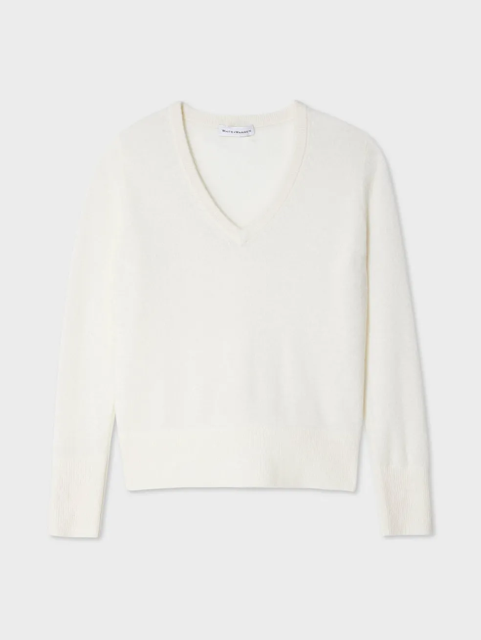 cashmere v neck