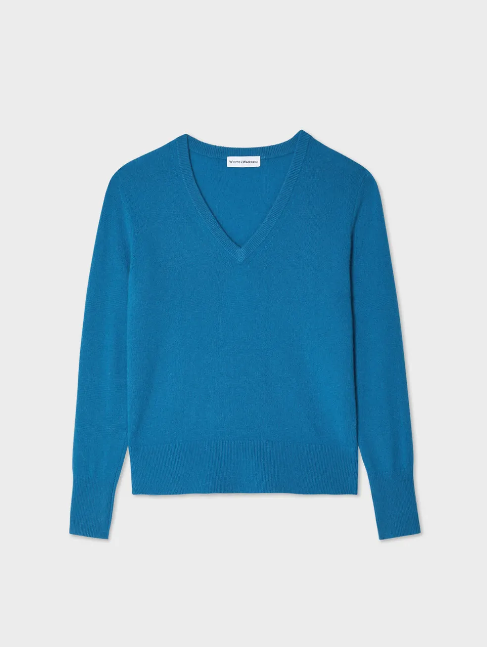 cashmere v neck