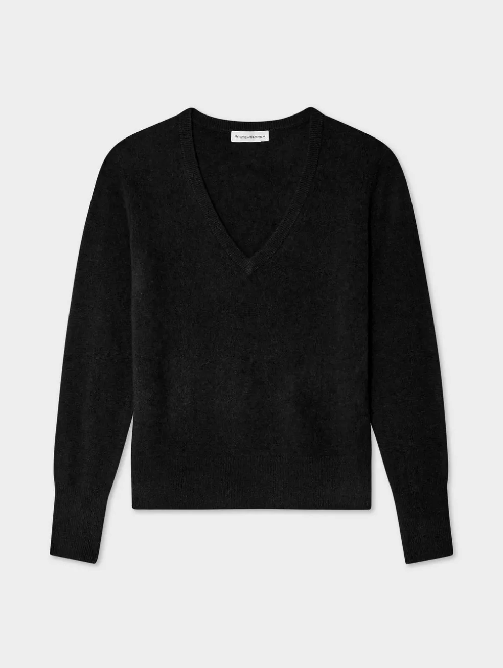 cashmere v neck