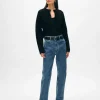 merino cashmere boucle jacket