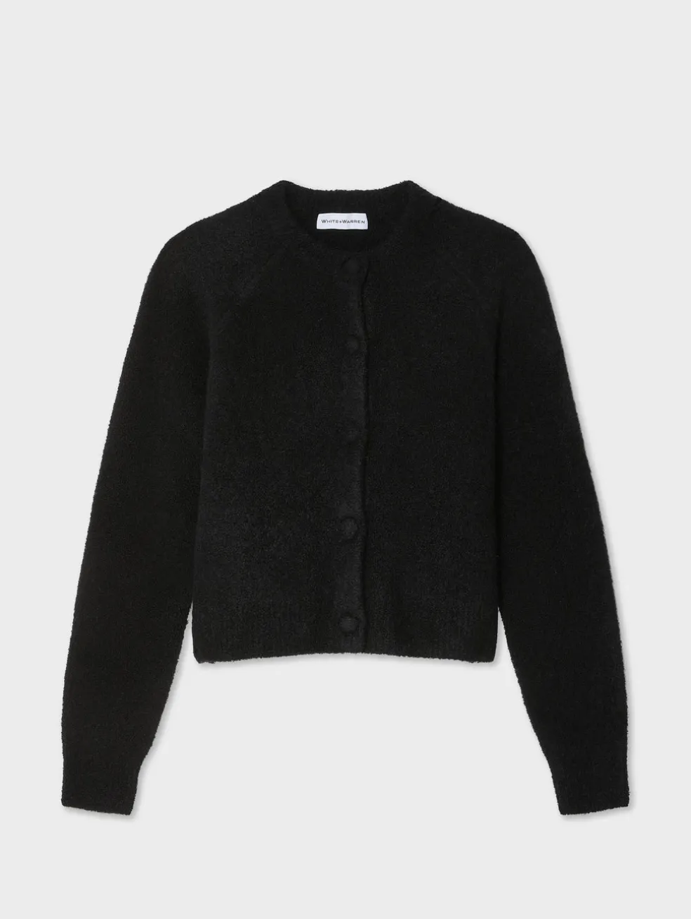 merino cashmere boucle jacket