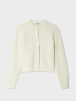 merino cashmere boucle jacket