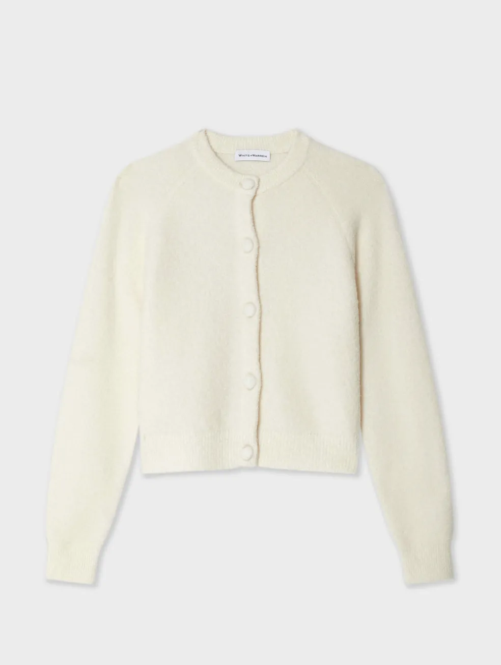 merino cashmere boucle jacket