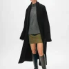 merino cashmere luxe coatigan